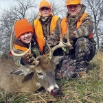 Whitetail Hunt Photos