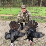Turkey and Whitetail